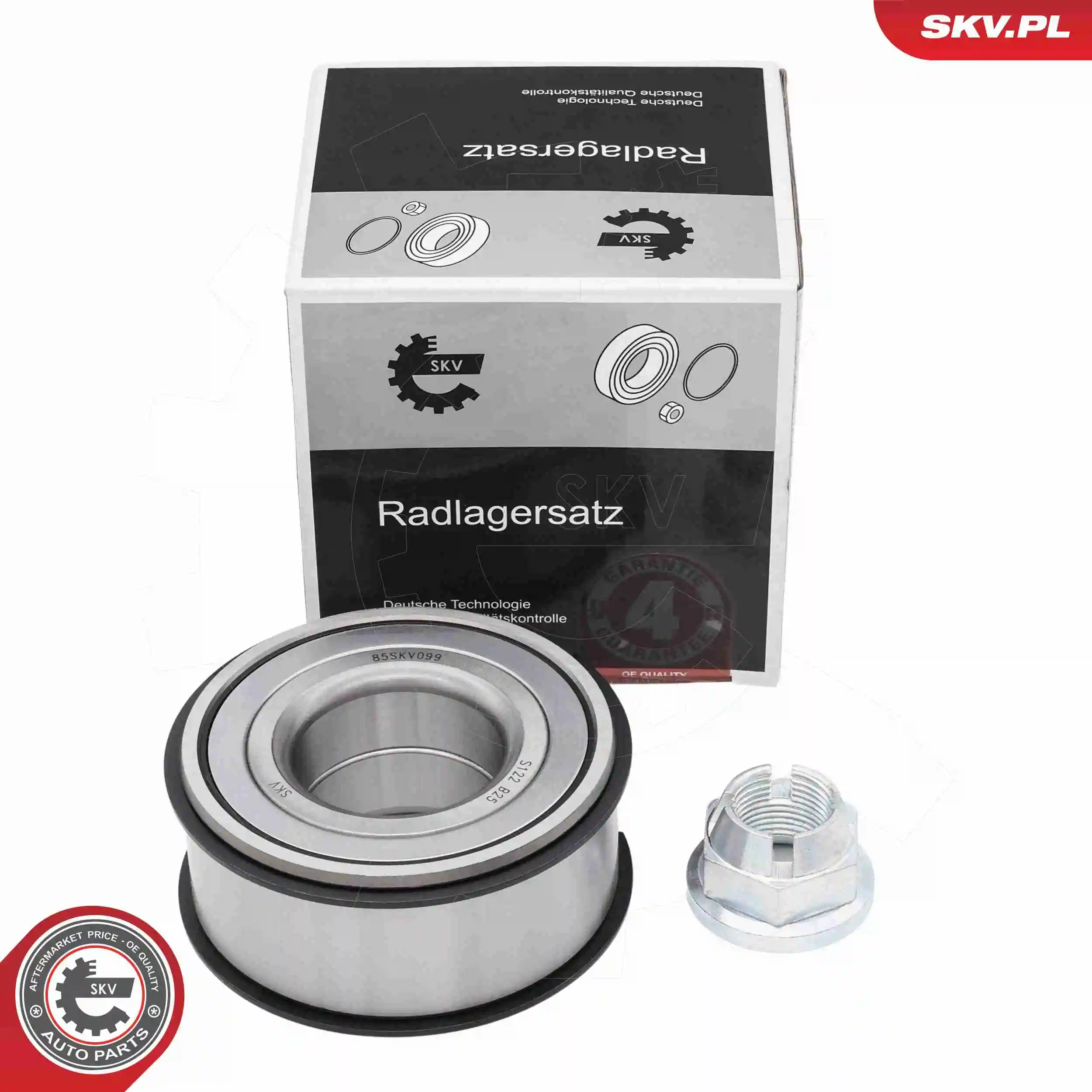 Wheel Bearing Kit
